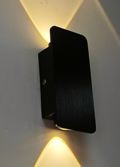 ミニマリスト LED 壁掛けライト | リビングルーム用省エネ