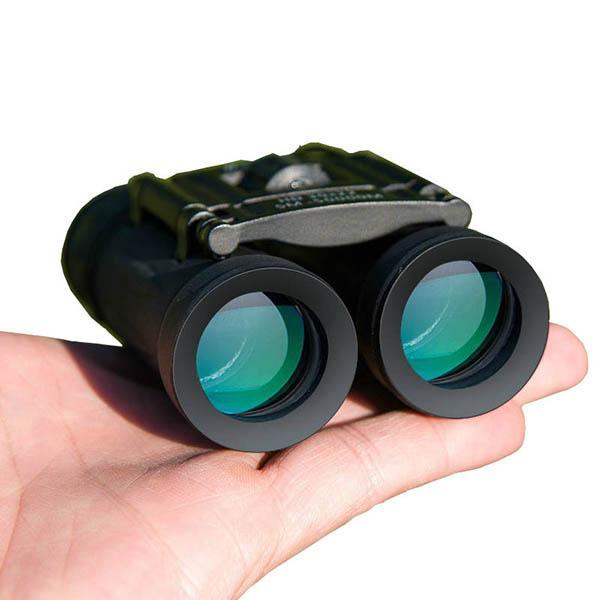 Jumelles Compactes HD Longue Portée pour Observation en Plein Air
