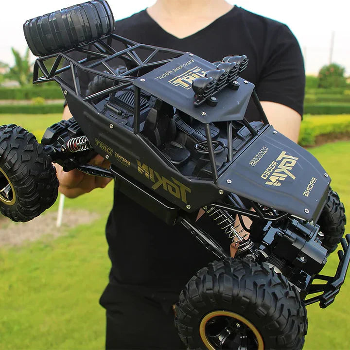 Camion RC | Giocattolo telecomandato 4WD per bambini