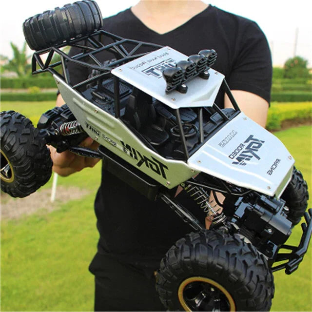 Camion RC | Giocattolo telecomandato 4WD per bambini
