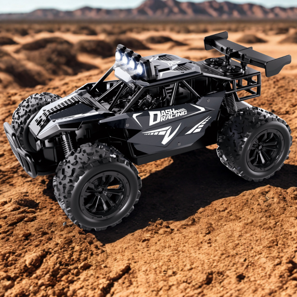 RC Car Remote Control Car Alloy Off Road Racing Vehicle