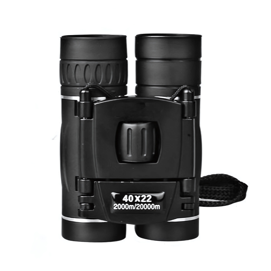 Jumelles Compactes HD Longue Portée pour Observation en Plein Air