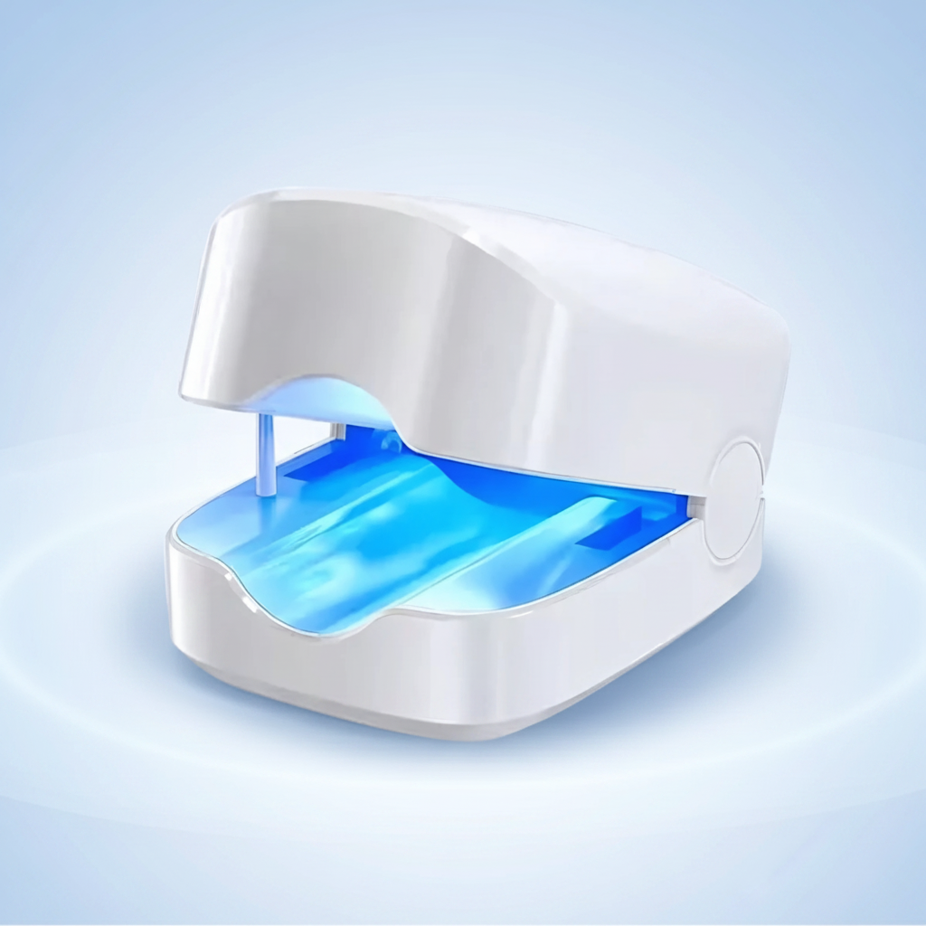 Appareil laser de traitement des ongles pour le soin des mycoses