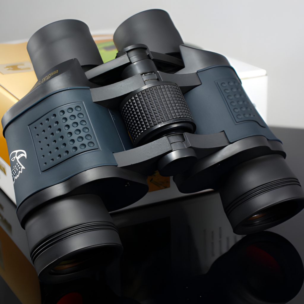 Binoculars 8X Low-Light Vision Water-Resistant