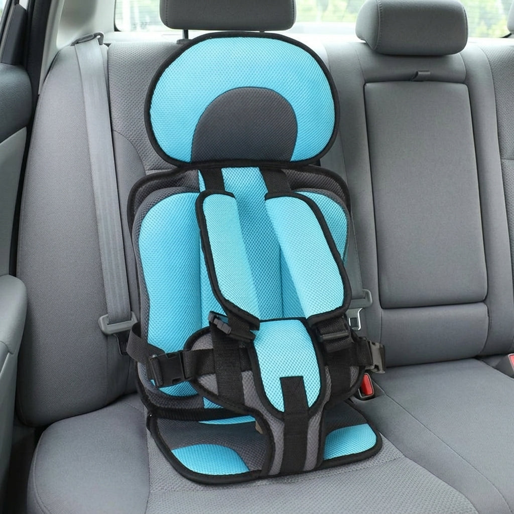 Car Seat Booster Harness Child Travel Seat
