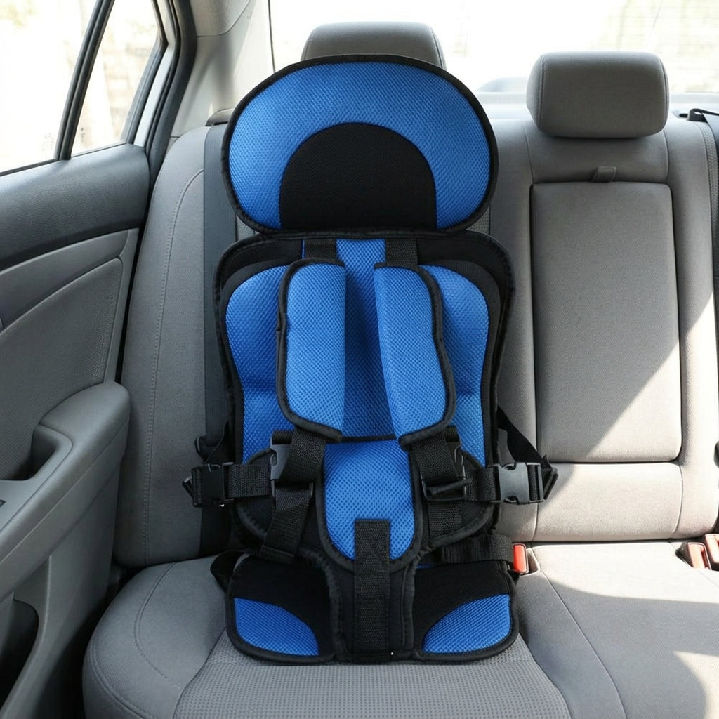 Car Seat Booster Harness Child Travel Seat