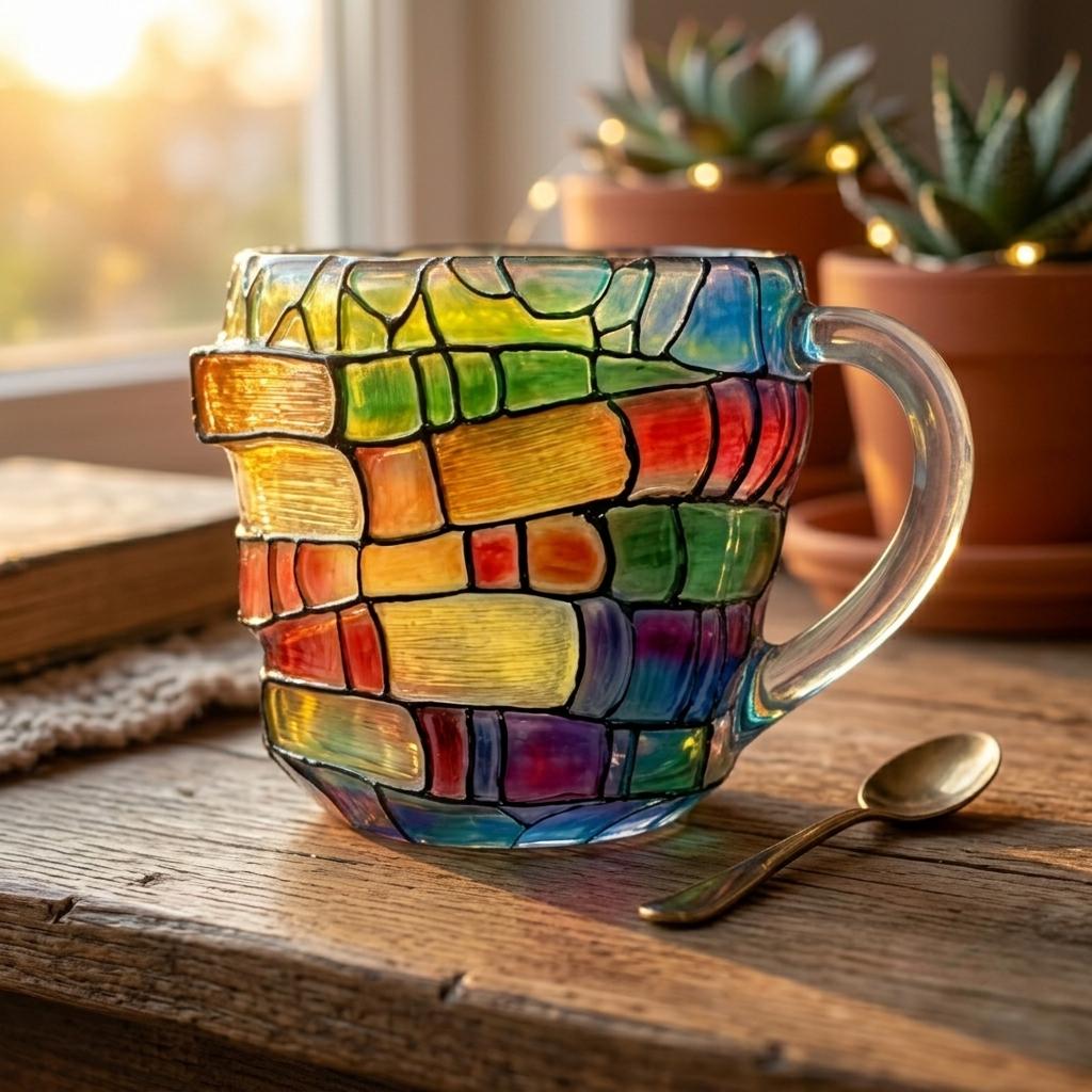 Coffee Mug Book Mug Literary Style Drinkware Cup