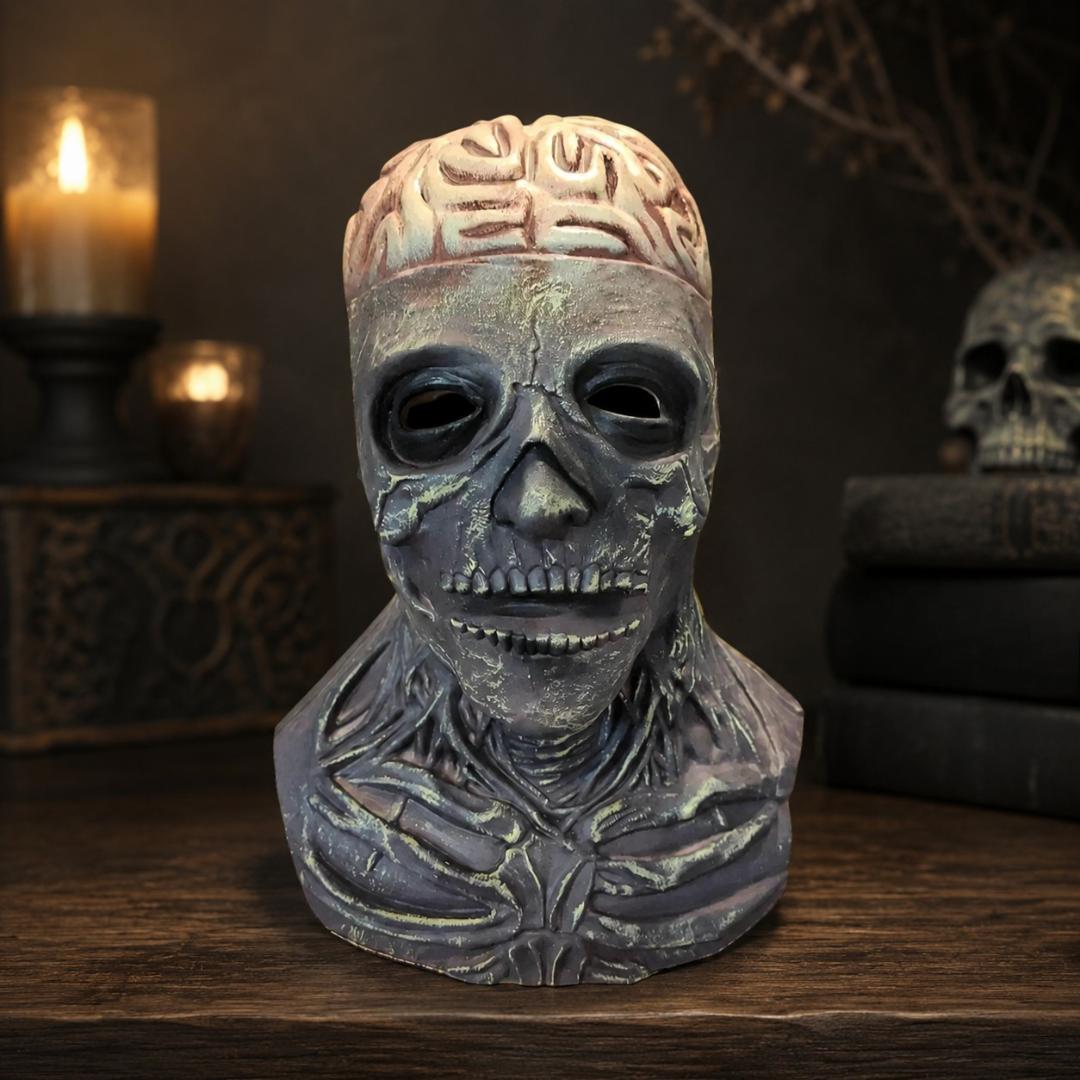 Halloween Mask Skull Costume Horror Party Face Cover