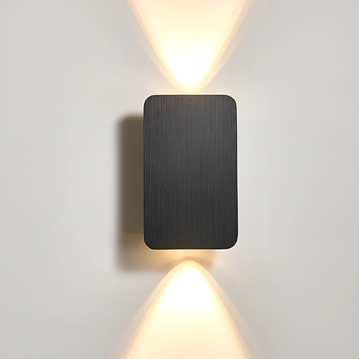 ミニマリスト LED 壁掛けライト | リビングルーム用省エネ