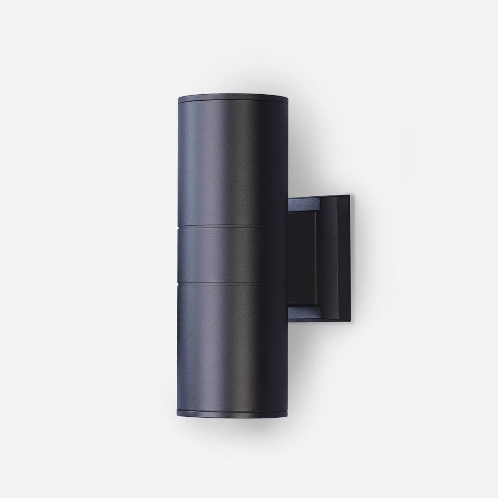 Lámpara de Pared Exterior | Iluminación LED de Aluminio para Jardín
