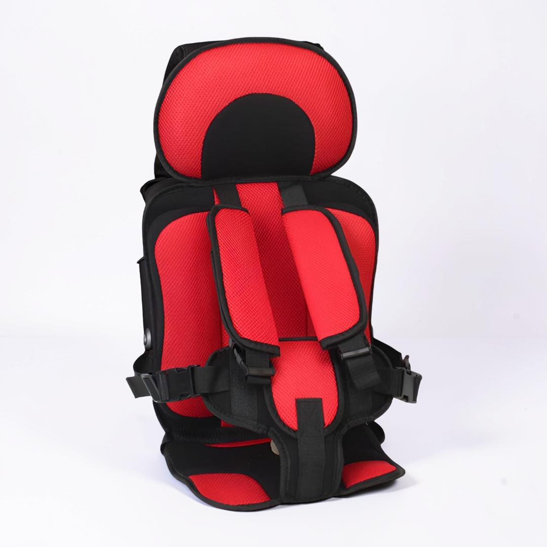 Portable Child Support Seat Foldable Harness Adjustable