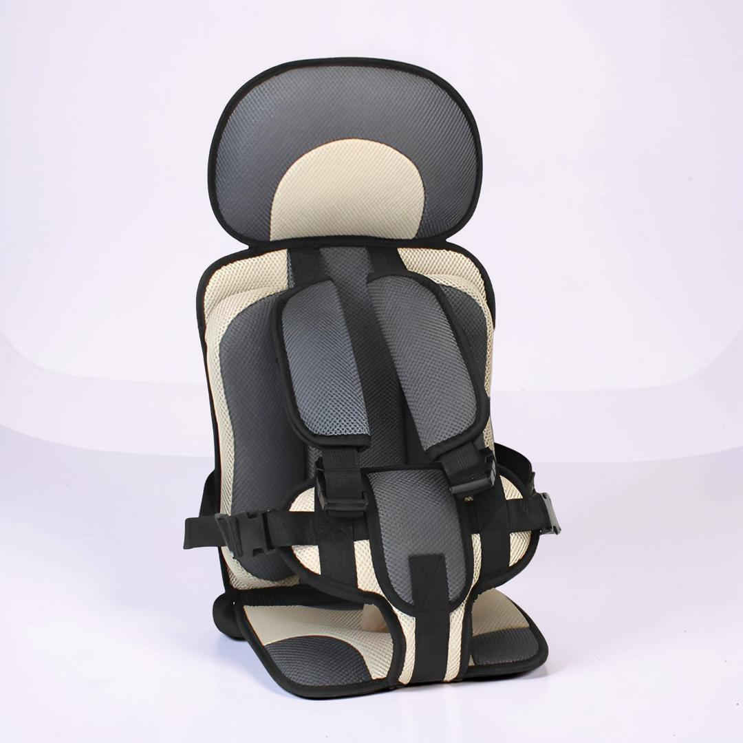 Portable Child Support Seat Foldable Harness Adjustable
