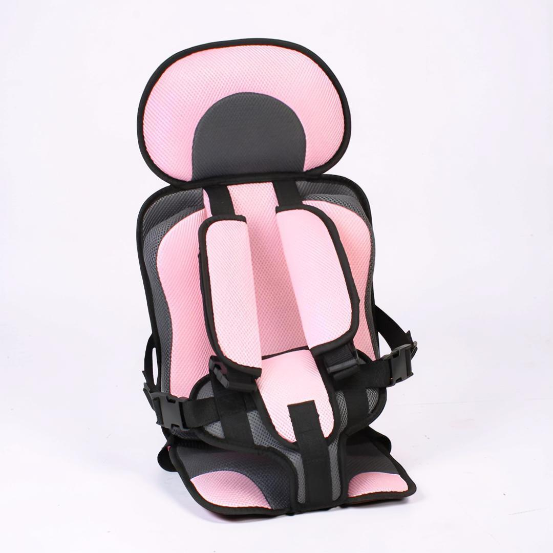 Portable Child Support Seat Foldable Harness Adjustable