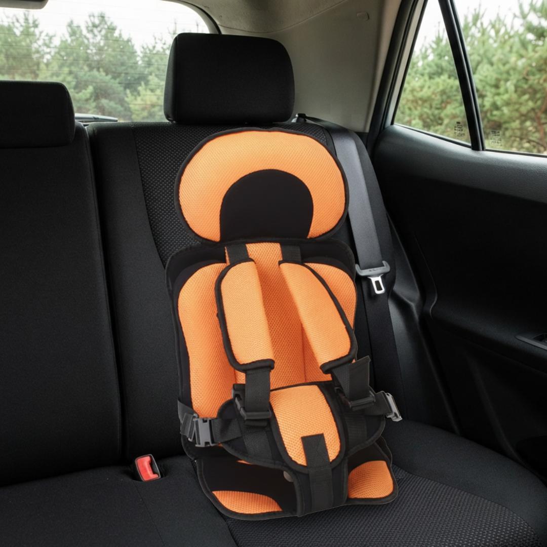 Portable Child Support Seat Foldable Harness Adjustable