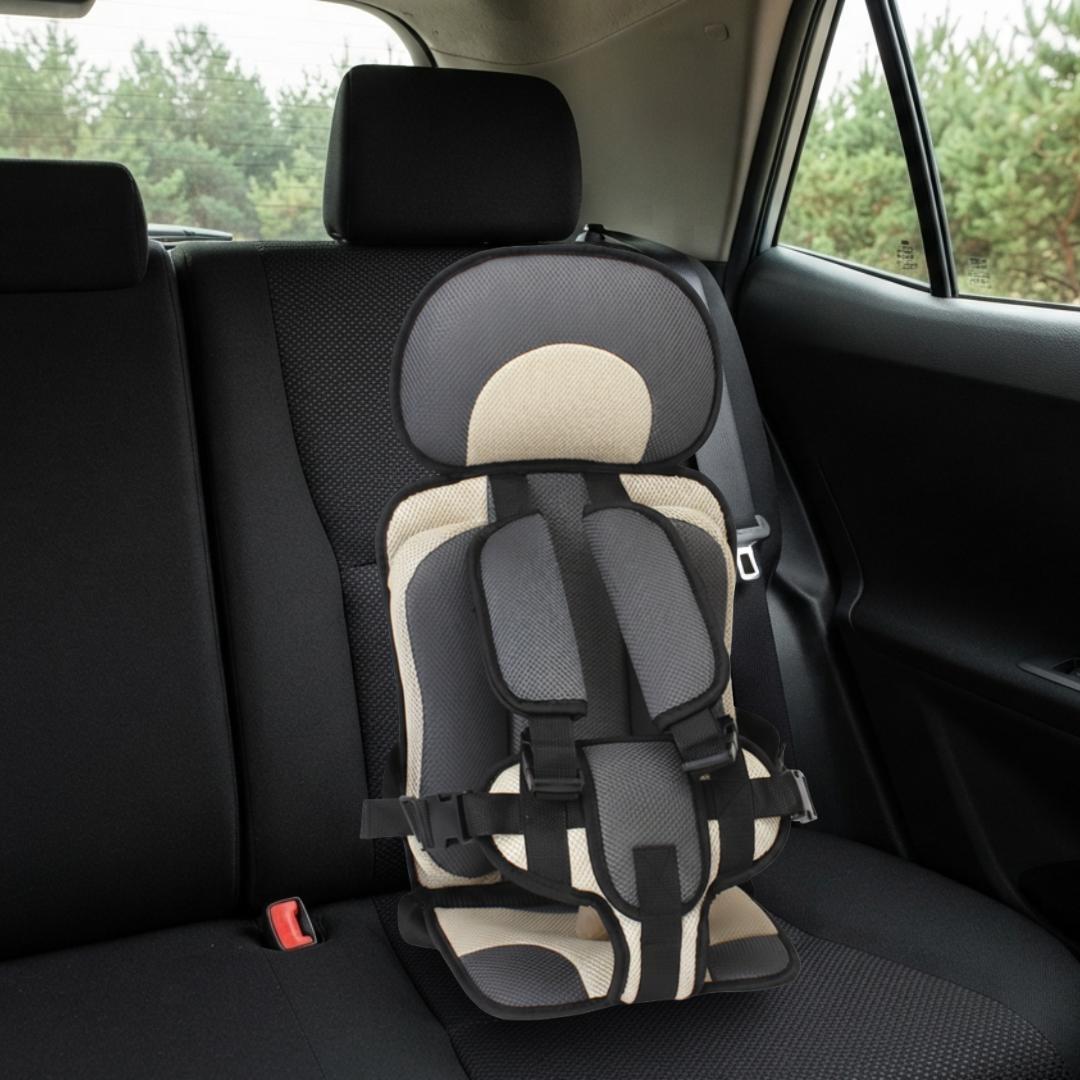 Portable Child Support Seat Foldable Harness Adjustable