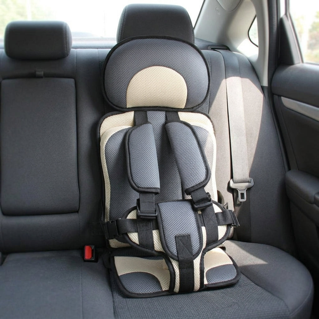 Car Seat Portable Child Booster Travel Harness