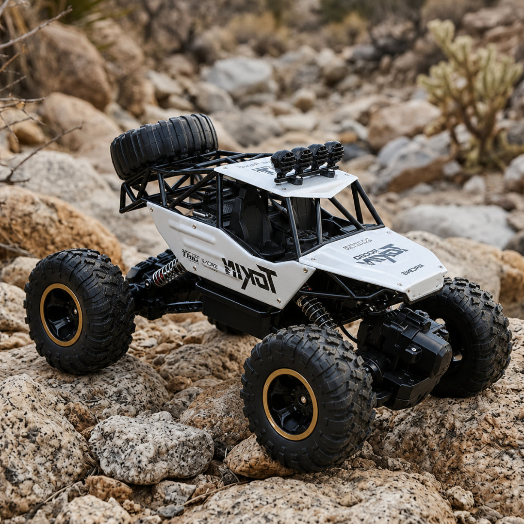 Camion RC | Giocattolo telecomandato 4WD per bambini