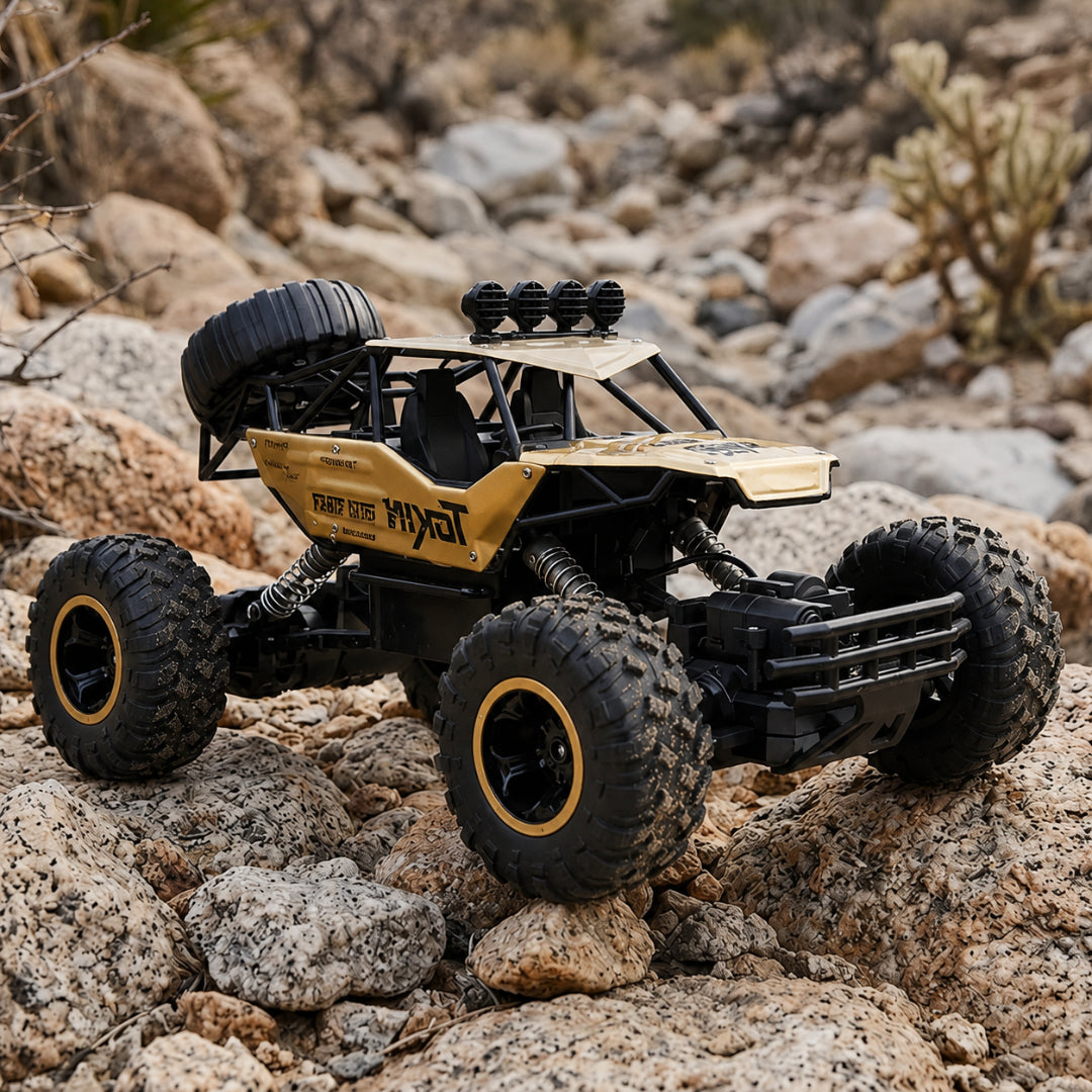Camion RC | Giocattolo telecomandato 4WD per bambini