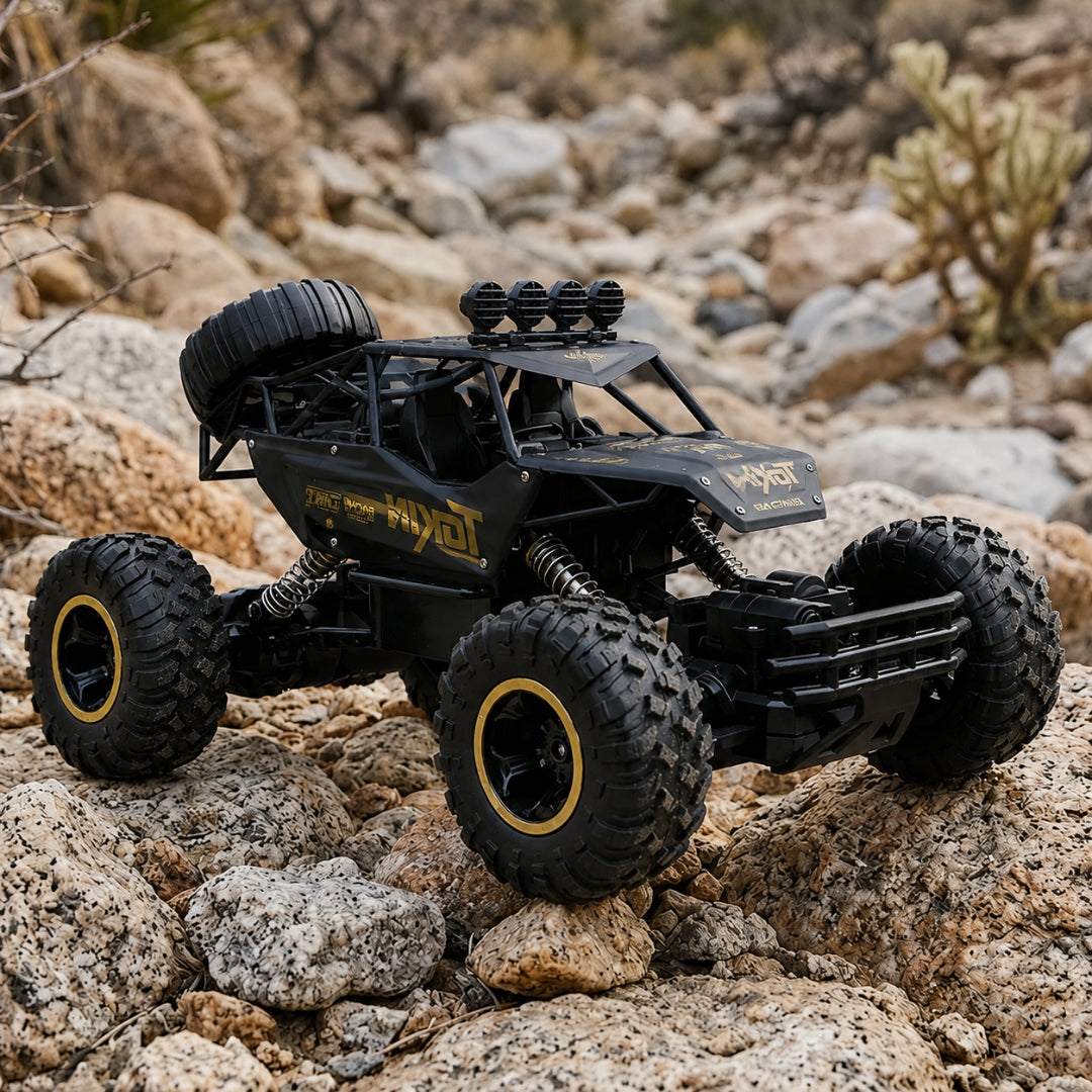 Camion RC | Giocattolo telecomandato 4WD per bambini