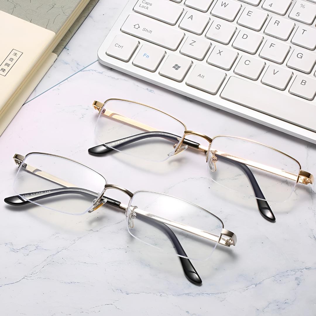 Gafas de lectura | Gafas progresivas antirreflejo para conducir