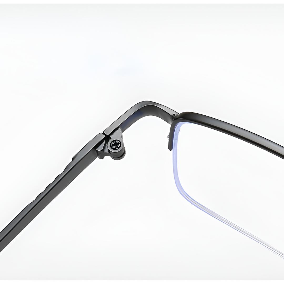 Lesebrille mit intelligenten Gläsern