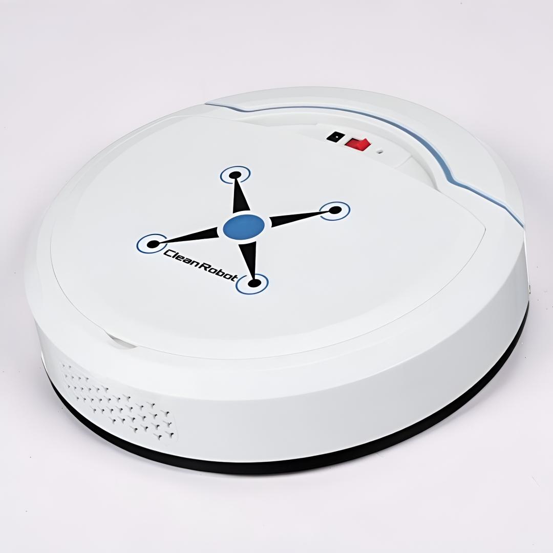 Robot Vacuum Cleaner Smart Automatic Floor Mop