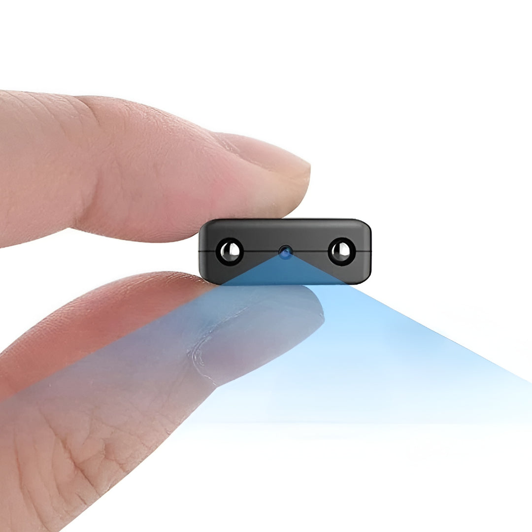 Security Camera Wireless HD Night Vision Mini Camera