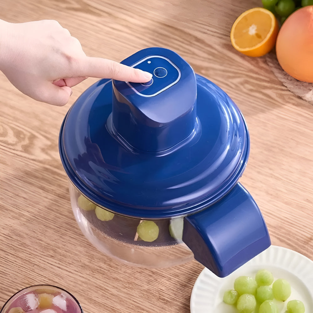 Machine électrique pour éplucher les fruits et légumes