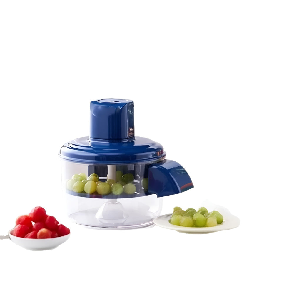 Machine électrique pour éplucher les fruits et légumes