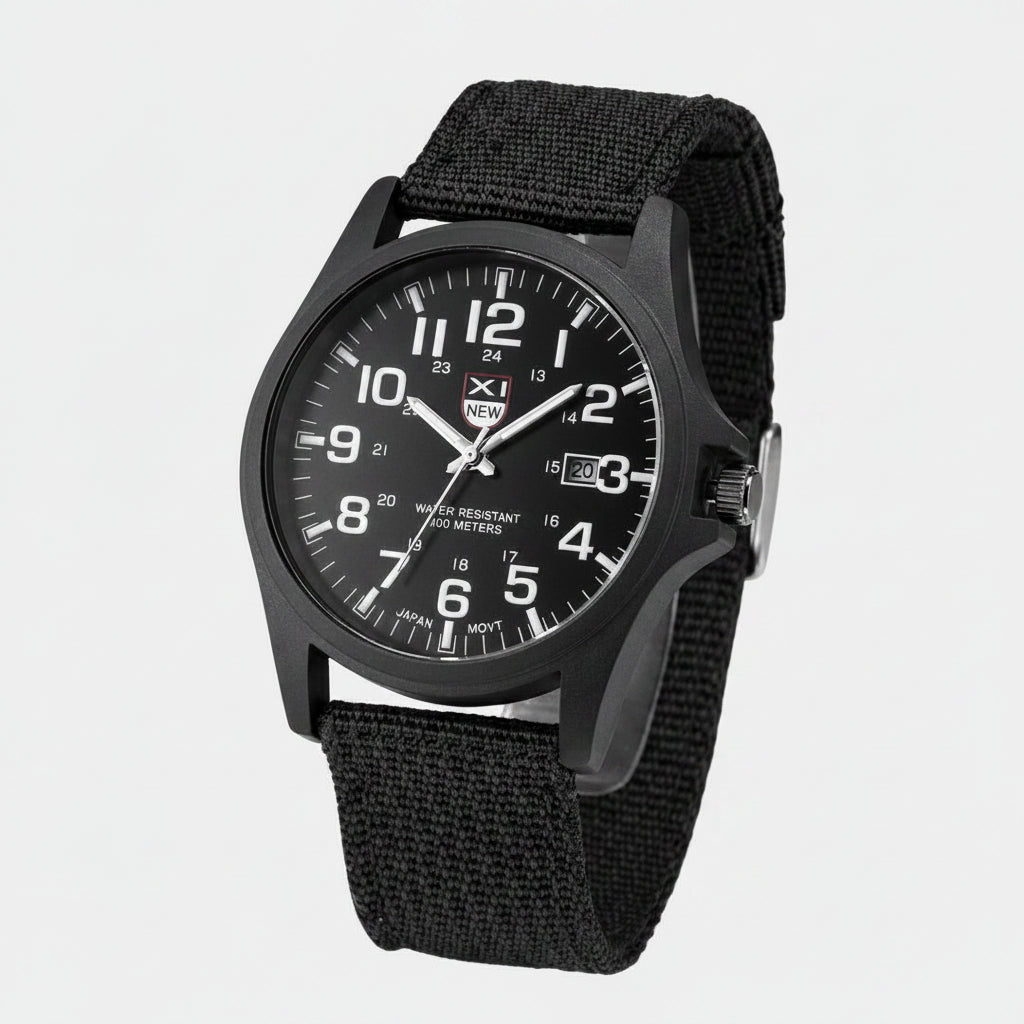 Watch Analog Wrist Watch Outdoor Military Style