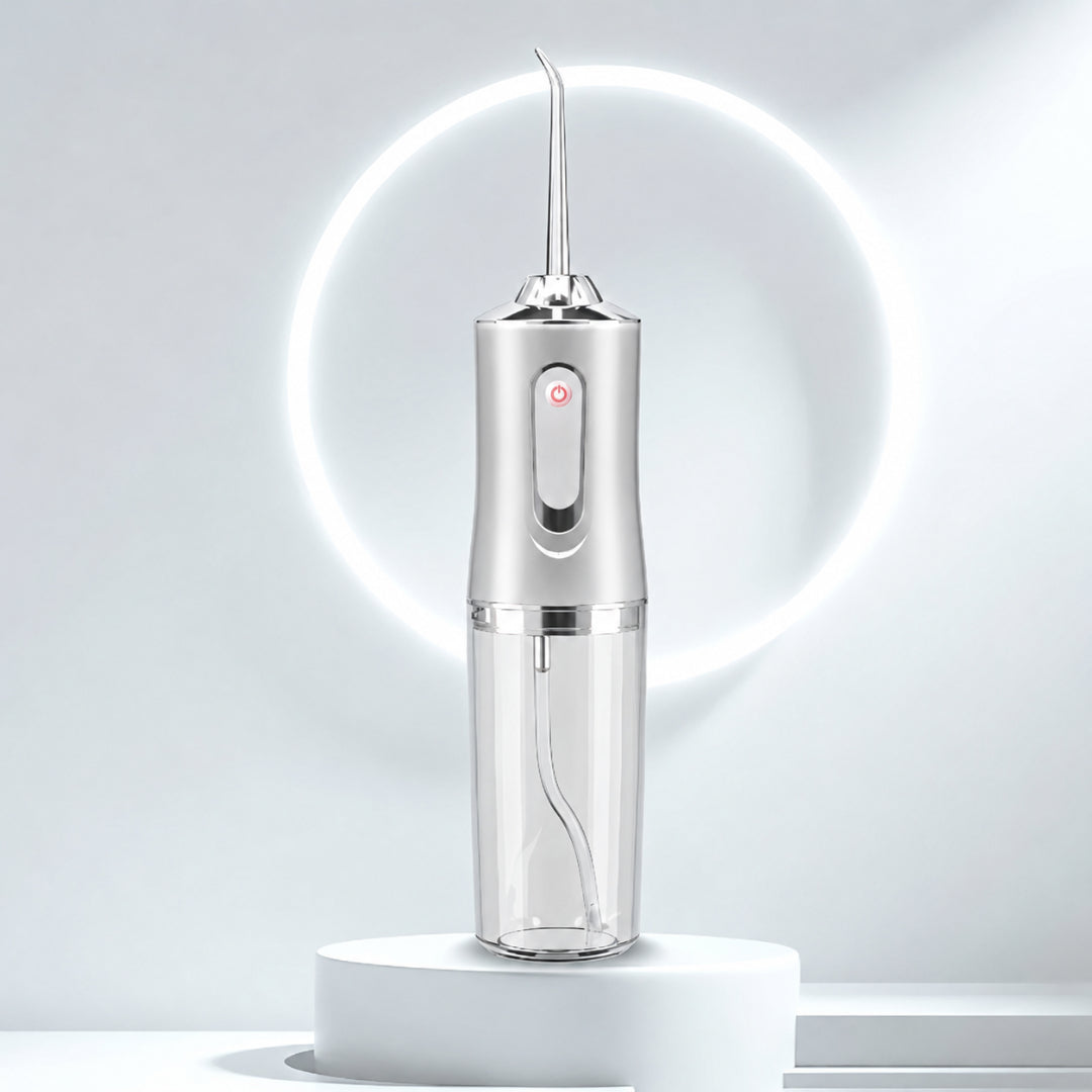 Hydropulseur rechargeable nettoyeur dentaire portable