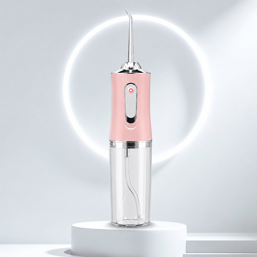 Hydropulseur rechargeable nettoyeur dentaire portable
