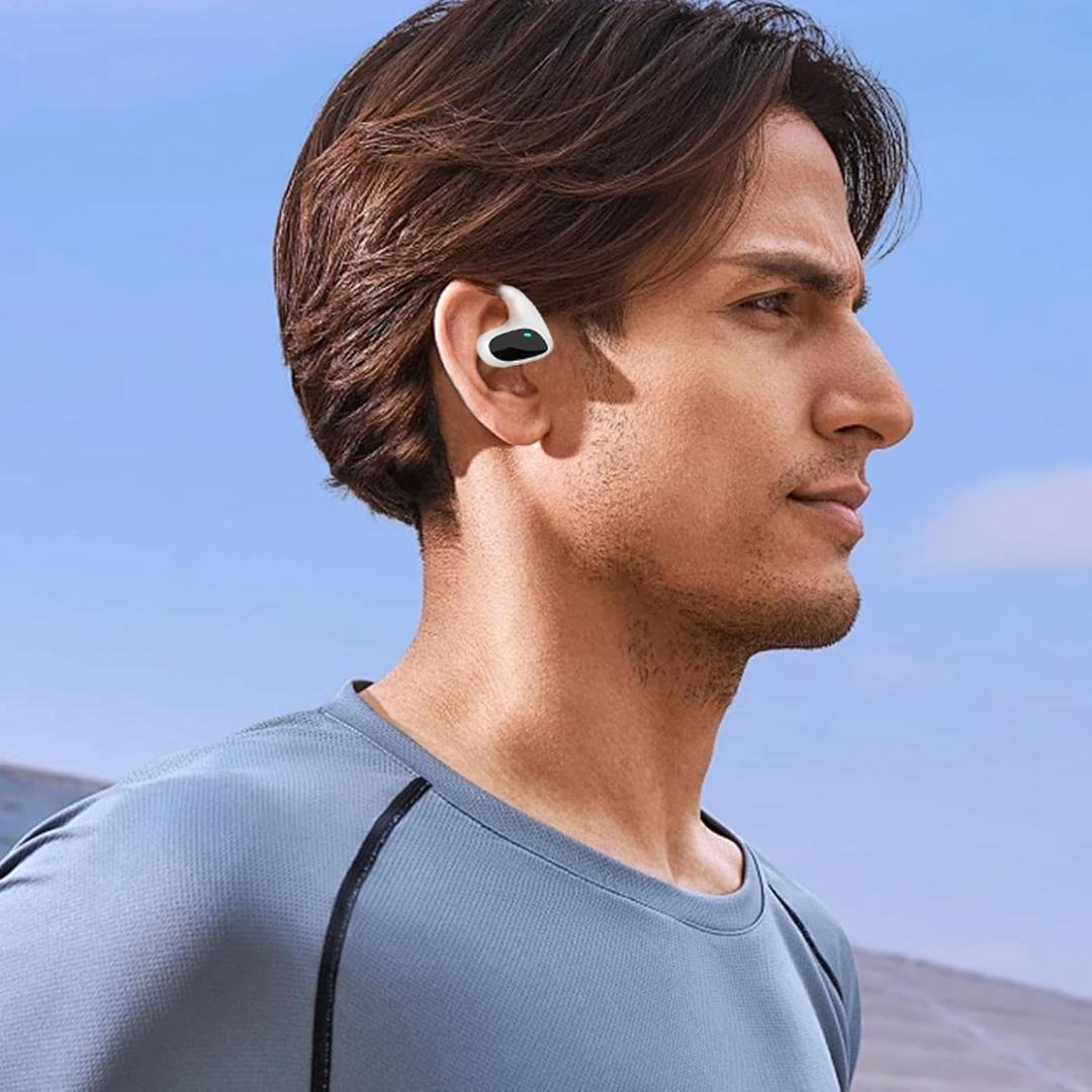 Wireless Earbuds Bluetooth Language Translator Charging Case