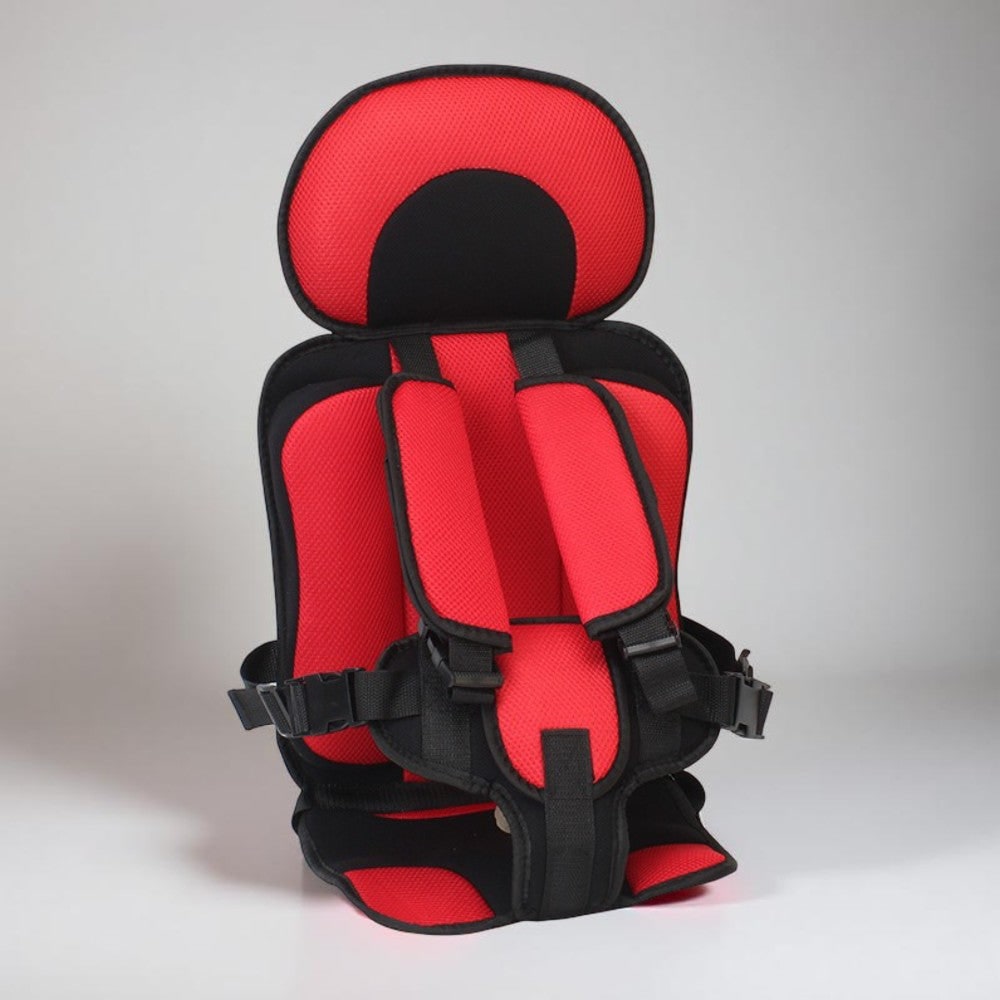 Child Car Seat Booster Kids Car Seat Women's Travel Booster Seat - Image 2