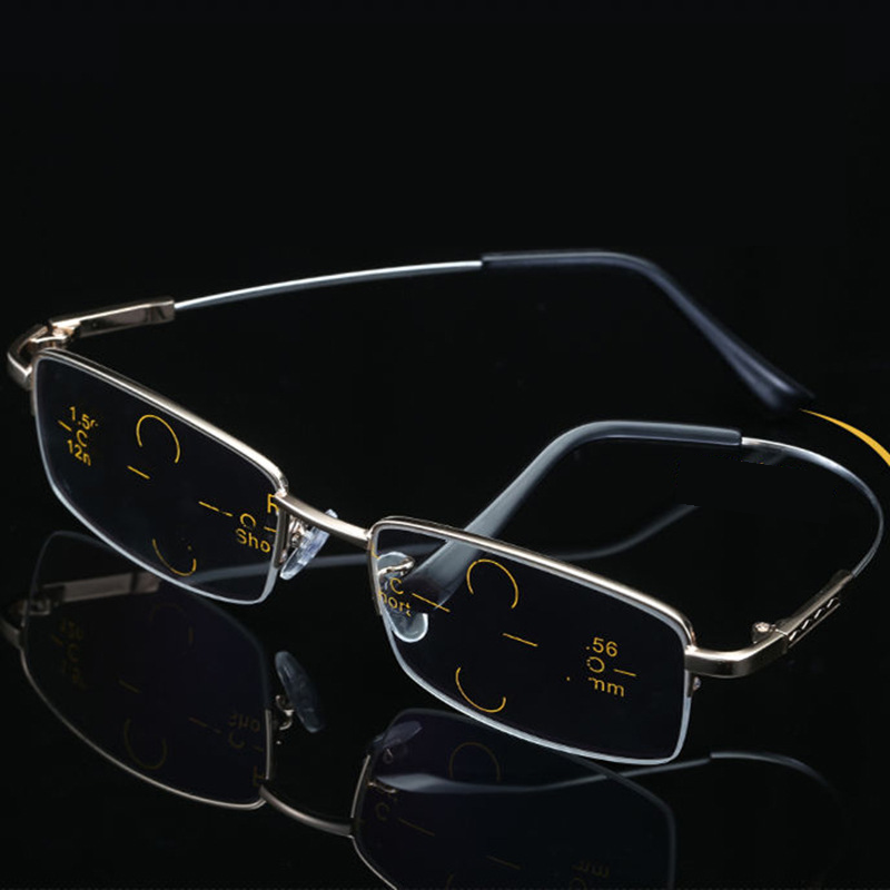Gafas de lectura | Gafas progresivas antirreflejo para conducir
