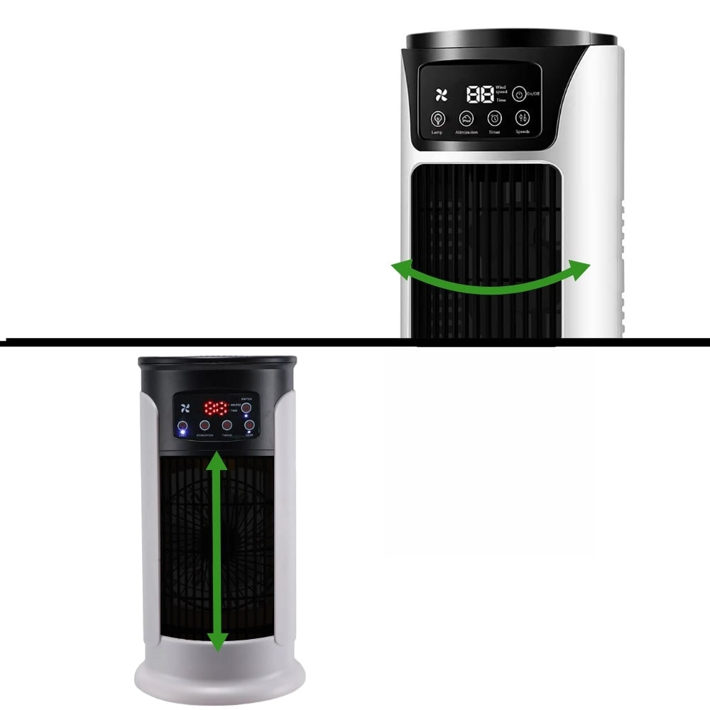 Transportable Air Conditioner Energy Efficient Portable Indoor - Image 4