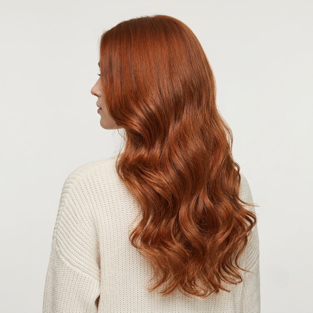 Hair Extensions Wavy Clip In Volume Styling Set