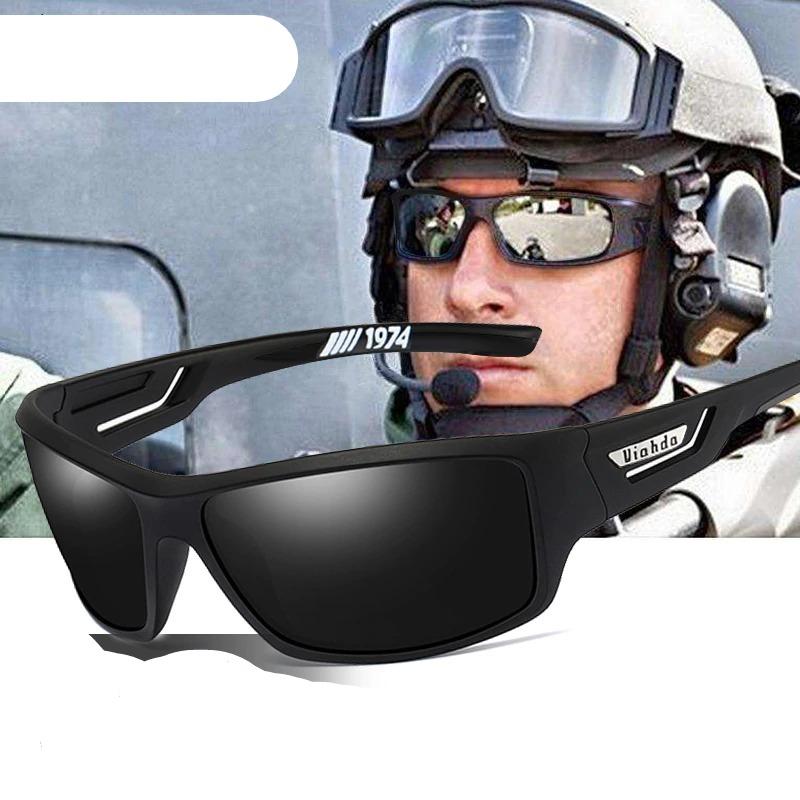 Gafas de sol militares polarizadas con protección UV