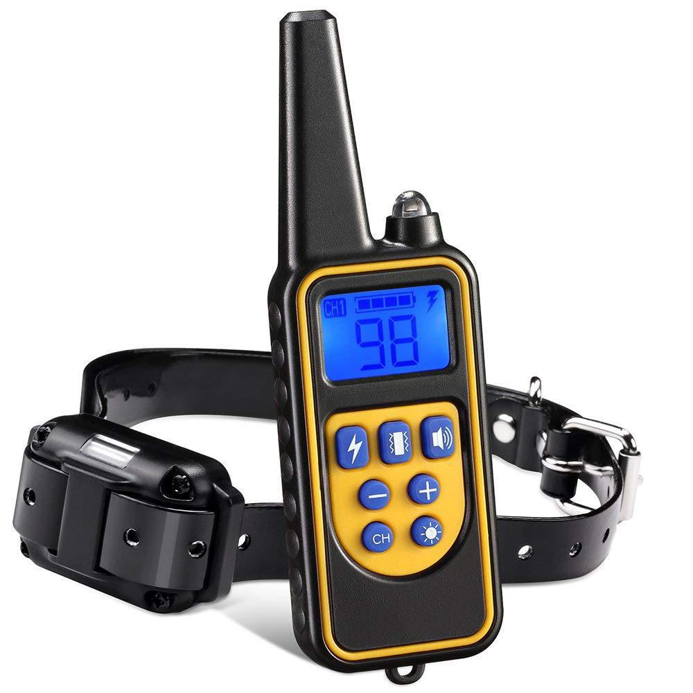 Dog Training Collar Waterproof Remote Control