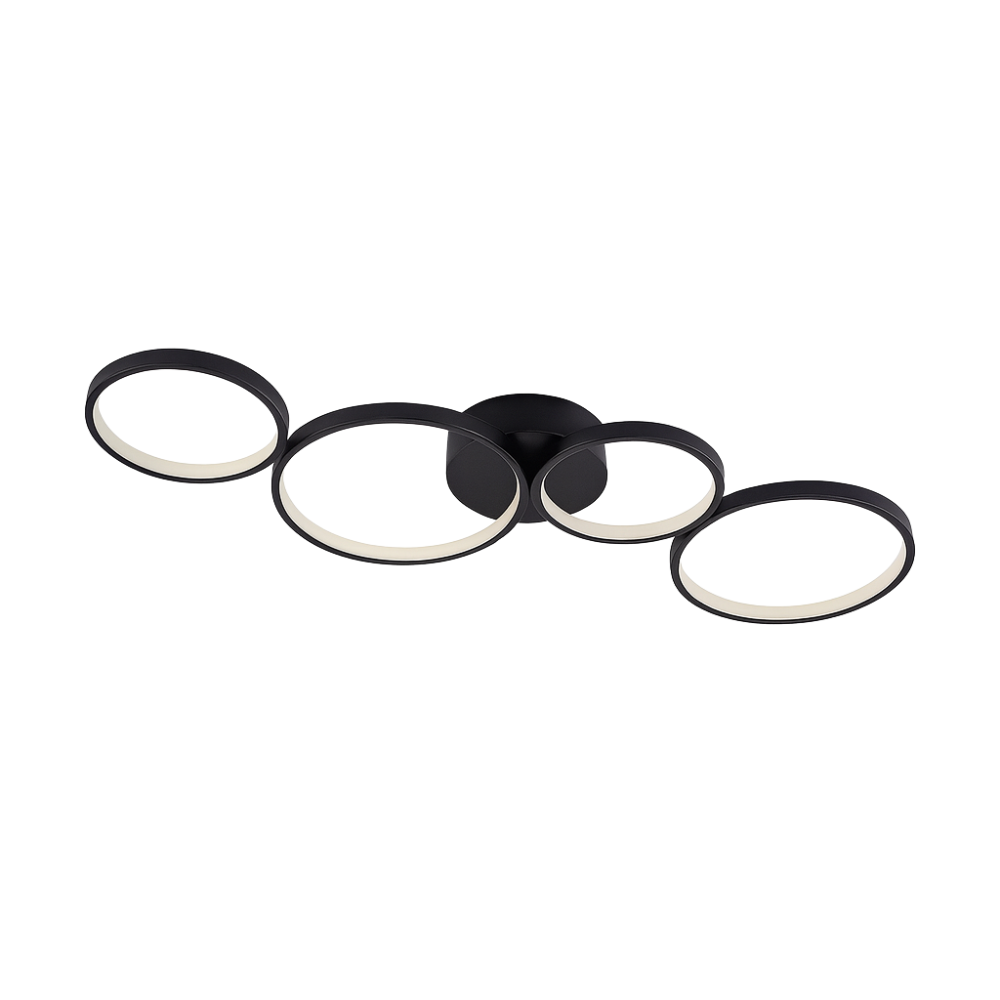 LumeAura | Modern LED Ceiling Lights for Living Room