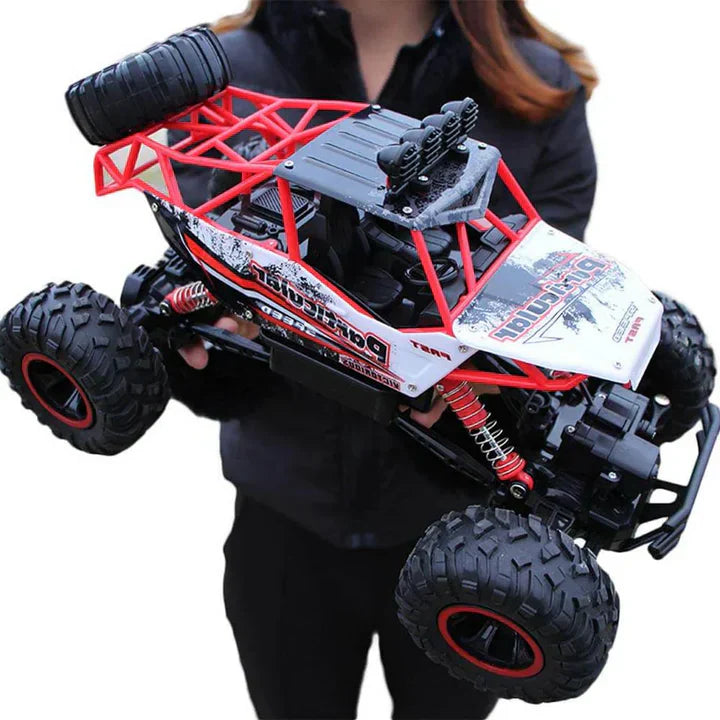 Camion RC | Giocattolo telecomandato 4WD per bambini