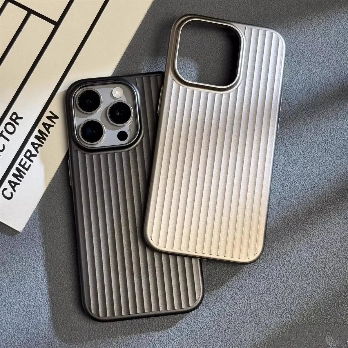 TitanArmor | Ultra-Thin Shockproof Phone Case
