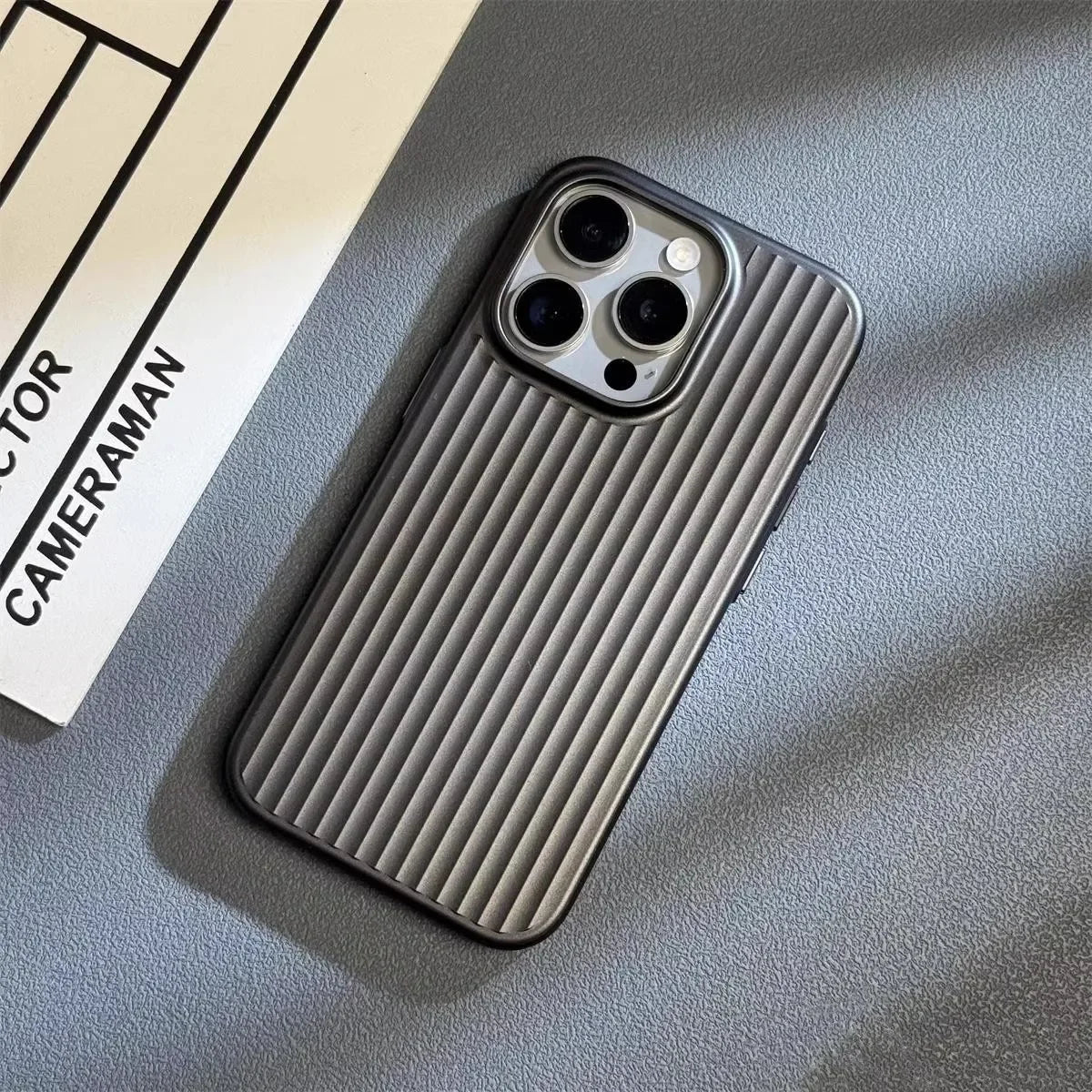 TitanArmor | Ultra-Thin Shockproof Phone Case
