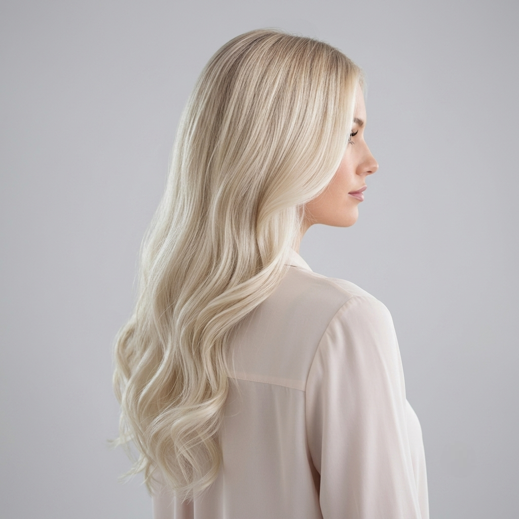 Hair Extensions Wavy Clip In Volume Styling Set