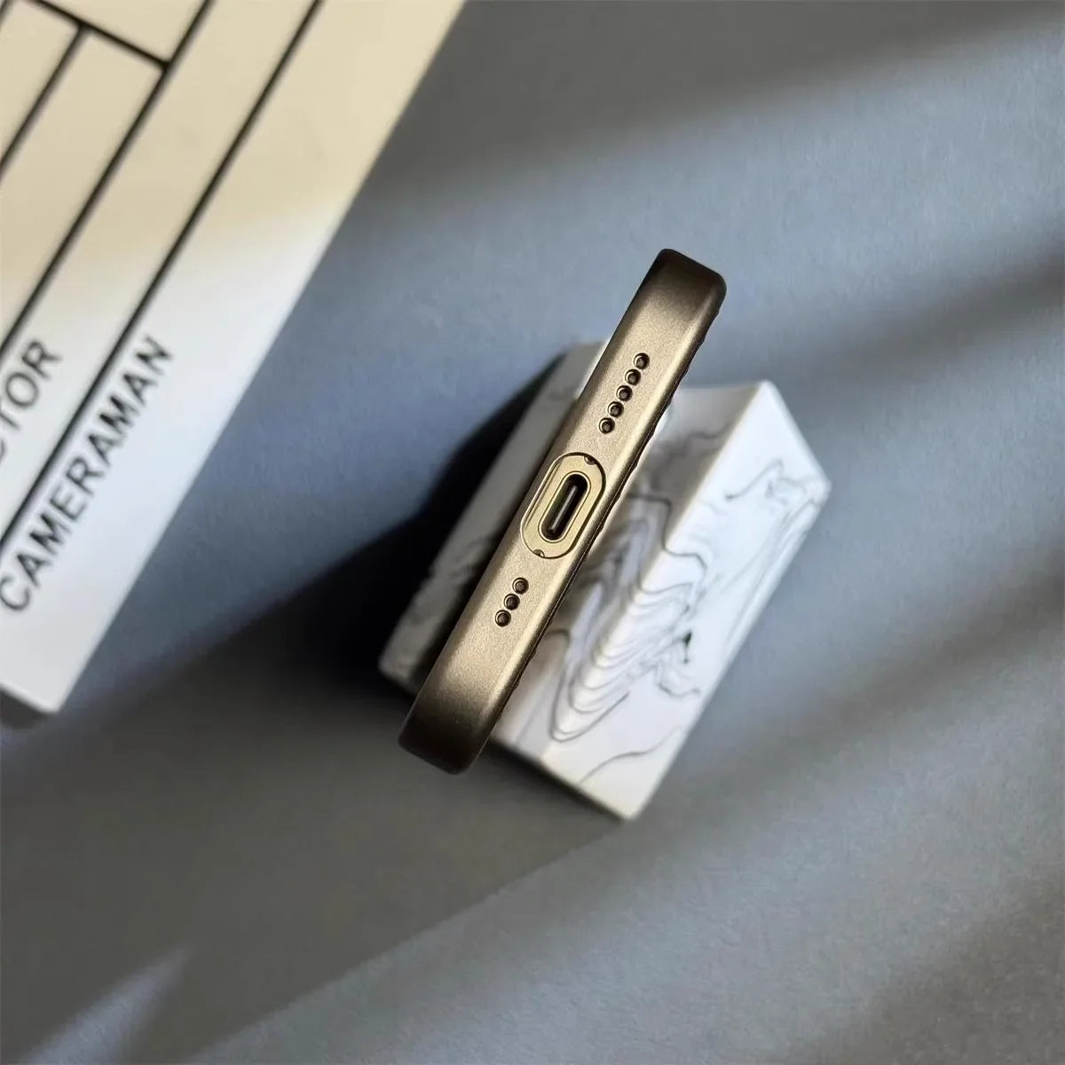 TitanArmor | Ultra-Thin Shockproof Phone Case