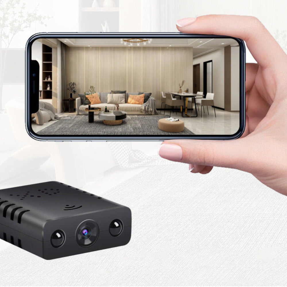 Security Camera Wireless HD Night Vision Mini Camera