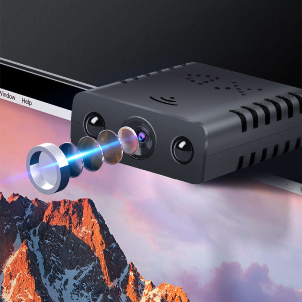 Security Camera Wireless HD Night Vision Mini Camera
