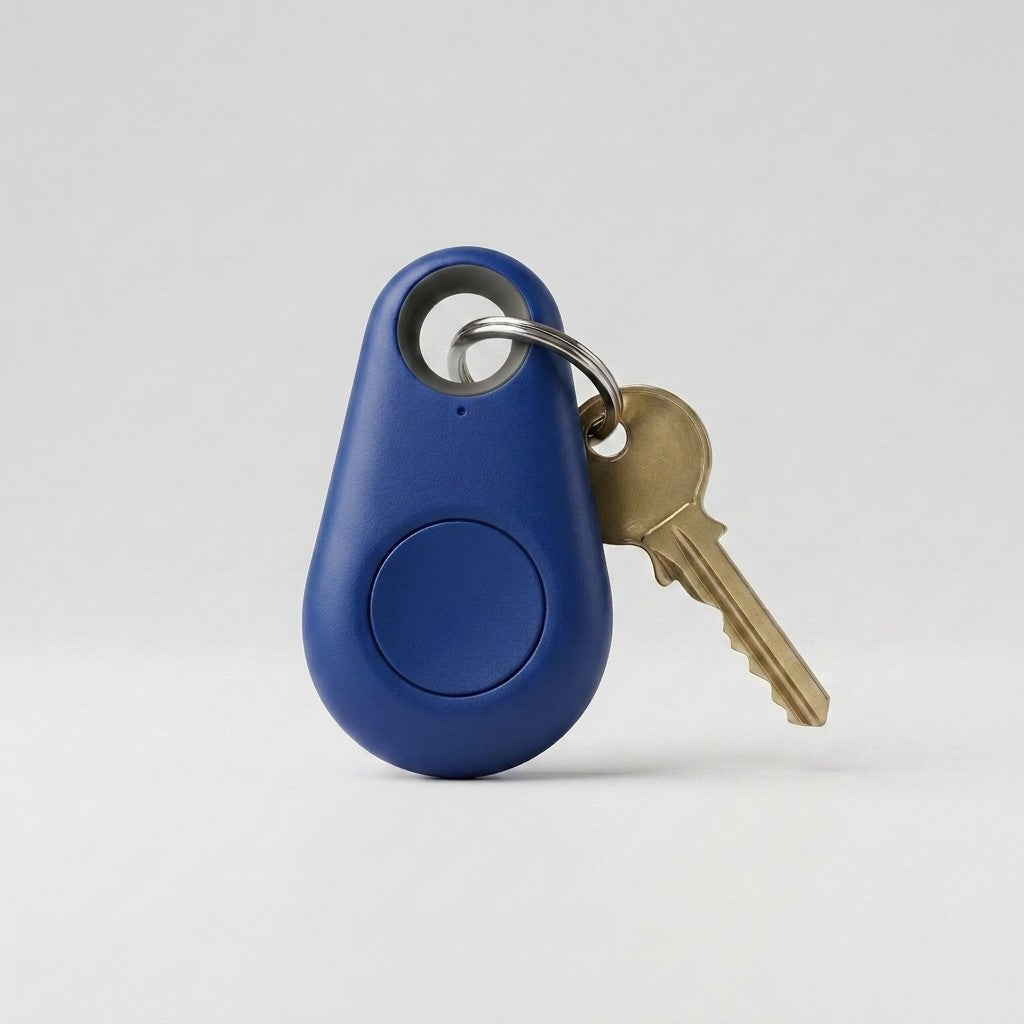 Bluetooth Tracker Key Finder Mini Anti Lost Locator Device