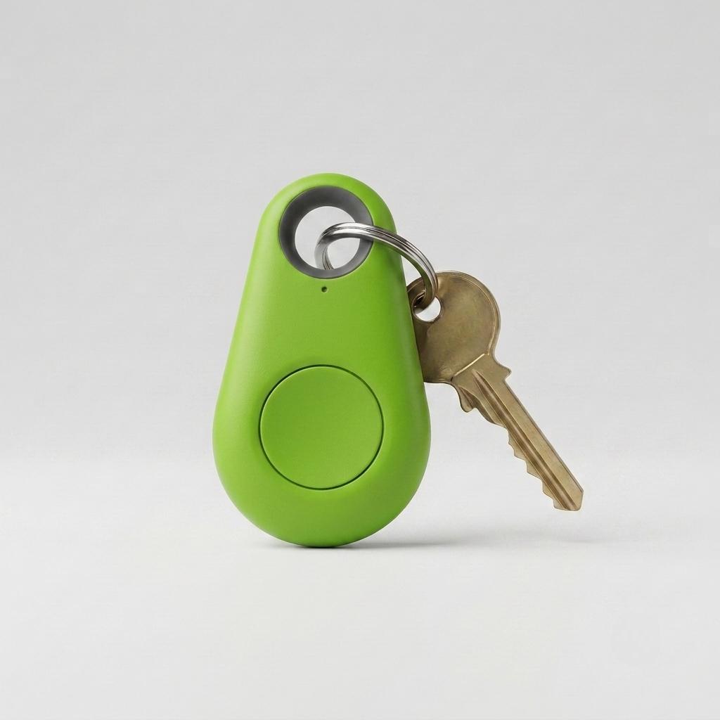 Bluetooth Tracker Key Finder Mini Anti Lost Locator Device