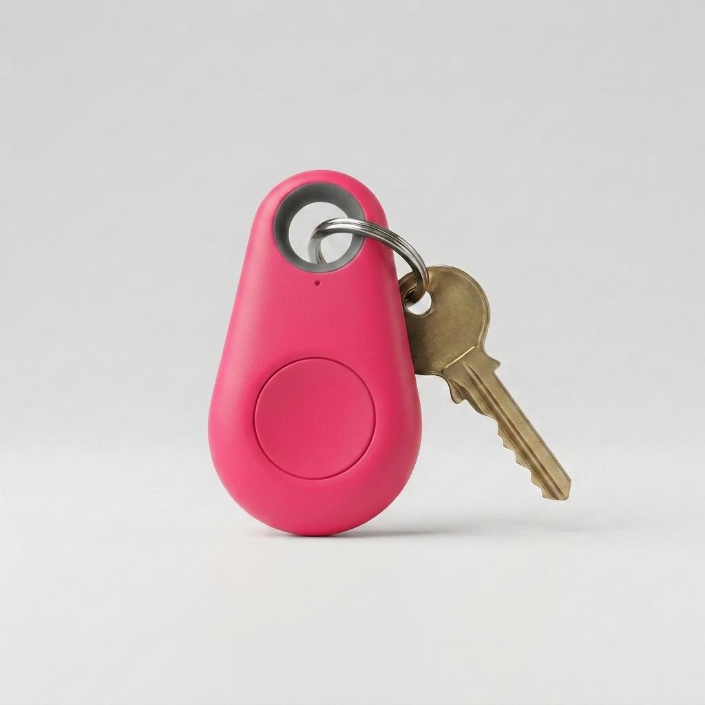 Bluetooth Tracker Key Finder Mini Anti Lost Locator Device